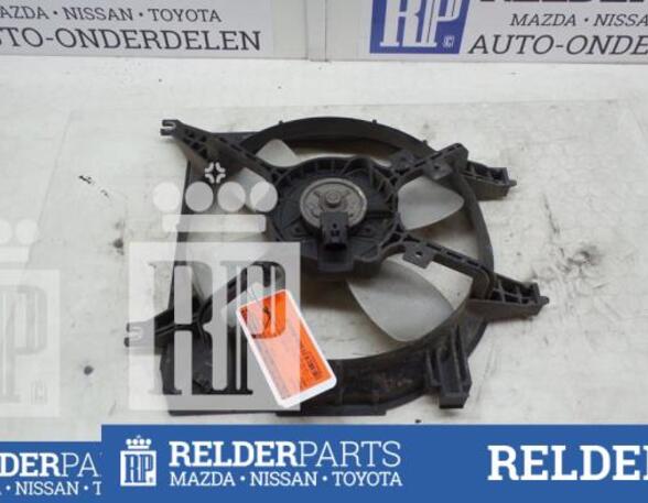 Radiator Electric Fan  Motor MAZDA DEMIO (DW)