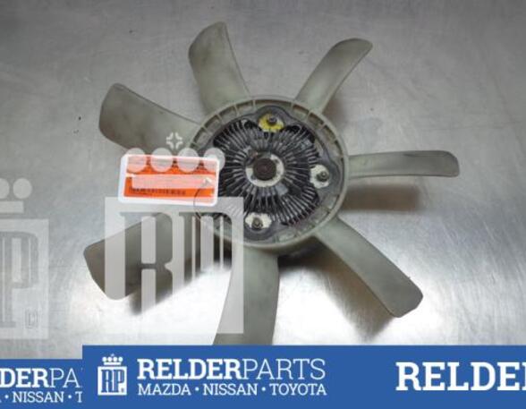 Radiator Electric Fan  Motor NISSAN NP300 NAVARA (D40)