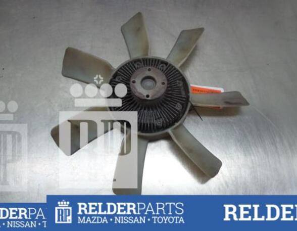 Radiator Electric Fan  Motor NISSAN NP300 NAVARA (D40)