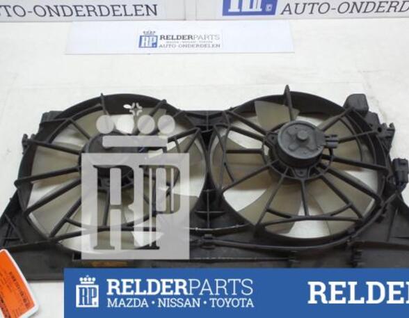 Radiator Electric Fan  Motor TOYOTA CELICA Coupe (_T23_)