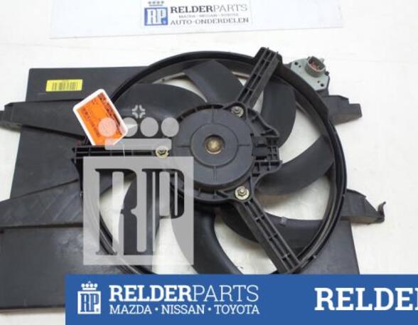 Radiator Electric Fan  Motor MAZDA 2 (DY)