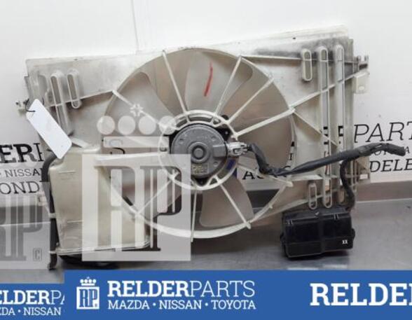 Radiator Electric Fan  Motor TOYOTA COROLLA Verso (ZER_, ZZE12_, R1_)