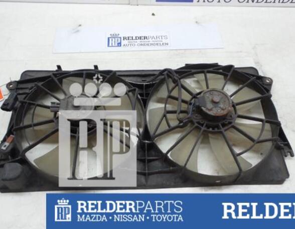 Radiator Electric Fan  Motor TOYOTA CELICA Coupe (_T23_)