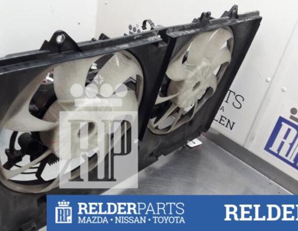 Radiator Electric Fan  Motor MAZDA CX-5 (KE, GH)