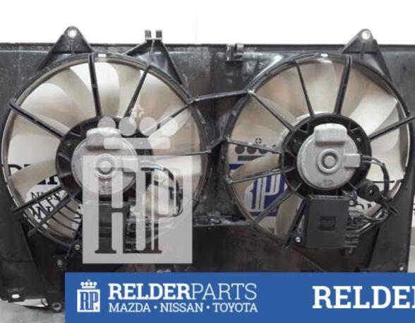 Radiator Electric Fan  Motor MAZDA CX-5 (KE, GH)