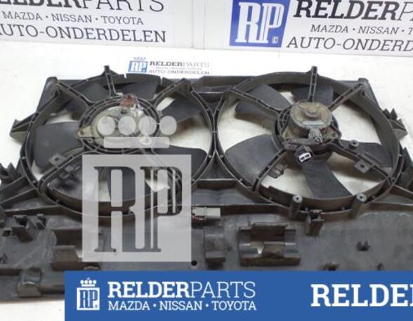 Radiator Electric Fan  Motor MAZDA MPV II (LW)