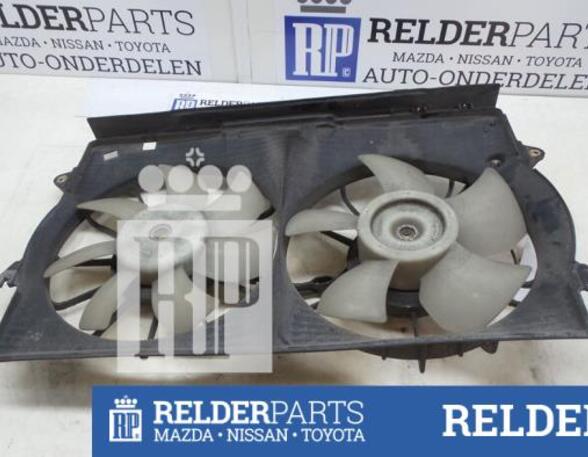 Radiator Electric Fan  Motor TOYOTA COROLLA Verso (_E12_)