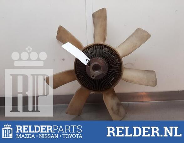 Radiator Electric Fan  Motor NISSAN NP300 NAVARA (D40)