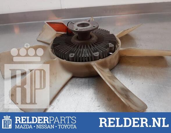 Radiator Electric Fan  Motor NISSAN NP300 NAVARA (D40)