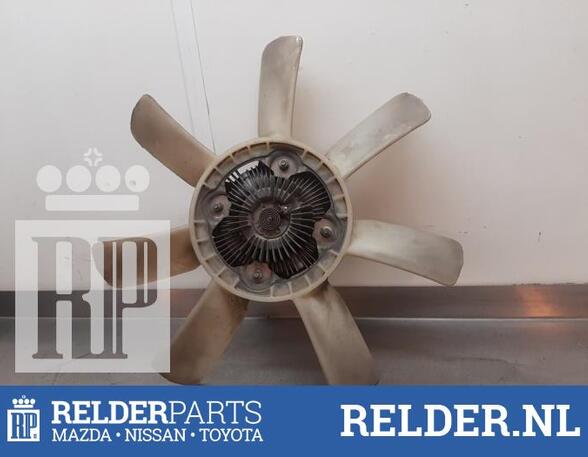 Radiator Electric Fan  Motor NISSAN NP300 NAVARA (D40)