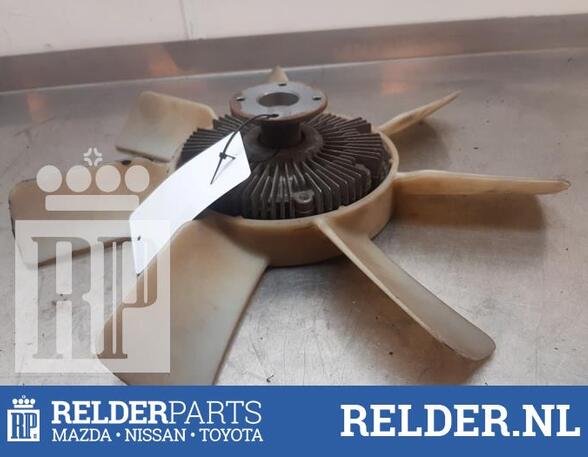 Radiator Electric Fan  Motor NISSAN NP300 NAVARA (D40)