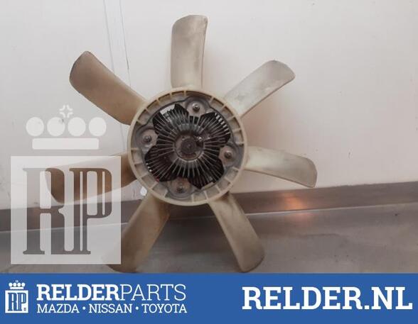 Radiator Electric Fan  Motor NISSAN NP300 NAVARA (D40)