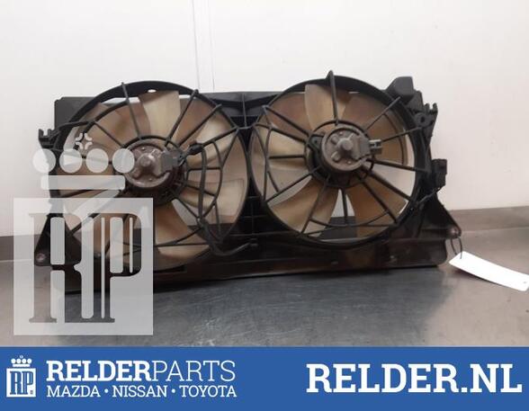 Radiator Electric Fan  Motor TOYOTA CELICA Coupe (_T23_)