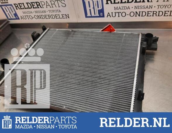 Radiator NISSAN QASHQAI II SUV (J11, J11_)