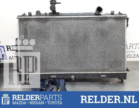 Radiator MAZDA 6 Hatchback (GH)