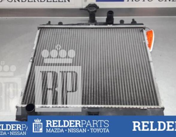 Radiator NISSAN NOTE (E11, NE11)