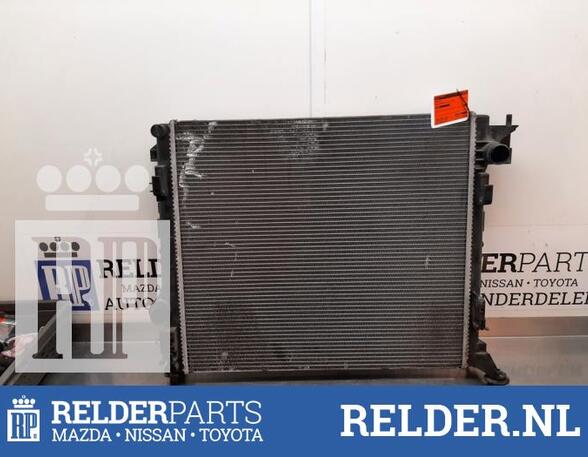 Radiator NISSAN QASHQAI II SUV (J11, J11_)