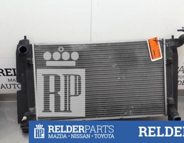 Radiateur TOYOTA COROLLA Verso (ZER_, ZZE12_, R1_)