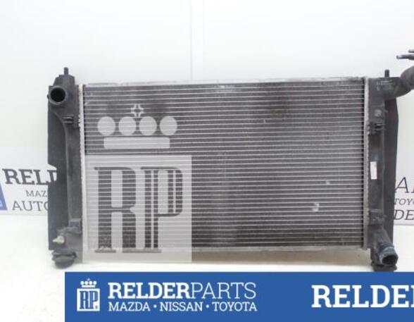 Radiateur TOYOTA COROLLA Verso (ZER_, ZZE12_, R1_)