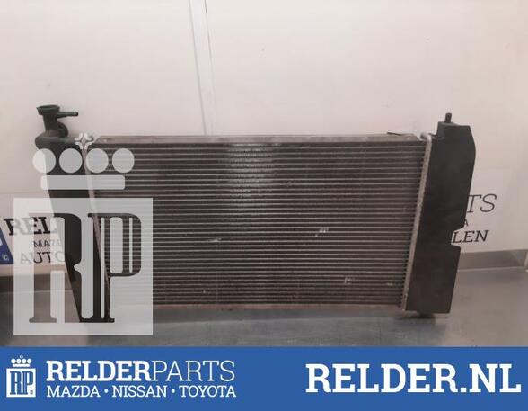 Radiateur TOYOTA COROLLA Verso (ZER_, ZZE12_, R1_)