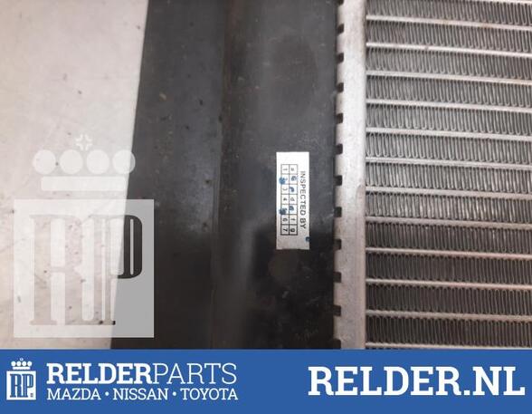 Radiator TOYOTA COROLLA Verso (ZER_, ZZE12_, R1_)