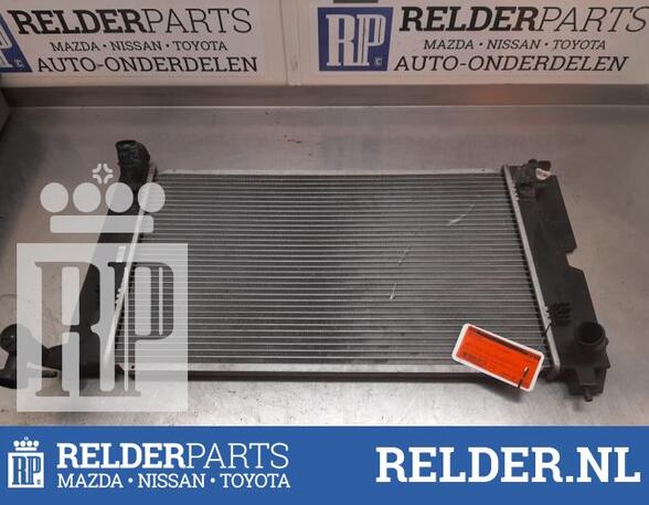 Radiateur TOYOTA COROLLA Verso (ZER_, ZZE12_, R1_)