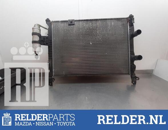 Radiator NISSAN QASHQAI / QASHQAI +2 I (J10, NJ10, JJ10E)