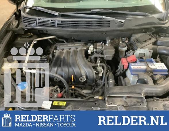 Radiator NISSAN QASHQAI / QASHQAI +2 I (J10, NJ10, JJ10E)