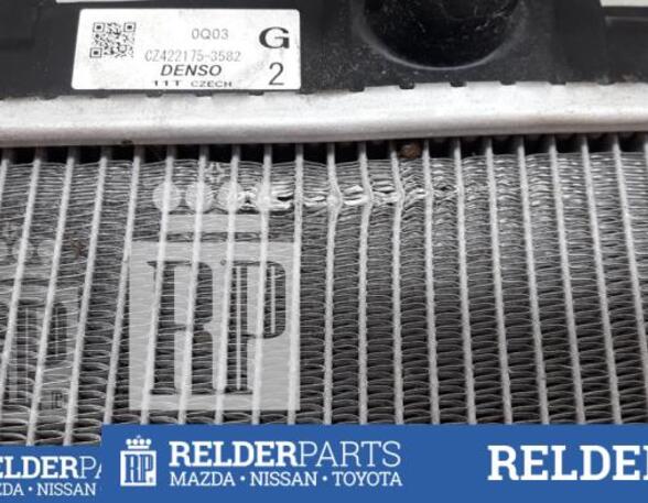 Radiator TOYOTA AYGO (_B4_)