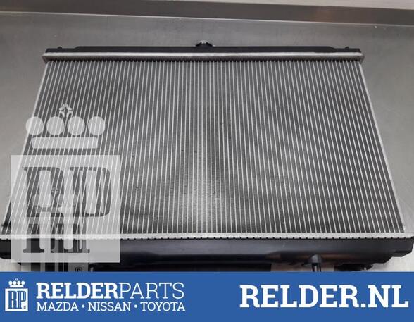 Radiator NISSAN ALMERA TINO (V10)