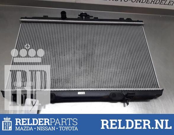 Radiator NISSAN ALMERA TINO (V10)