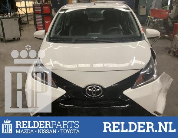 Radiator TOYOTA AYGO (_B4_)