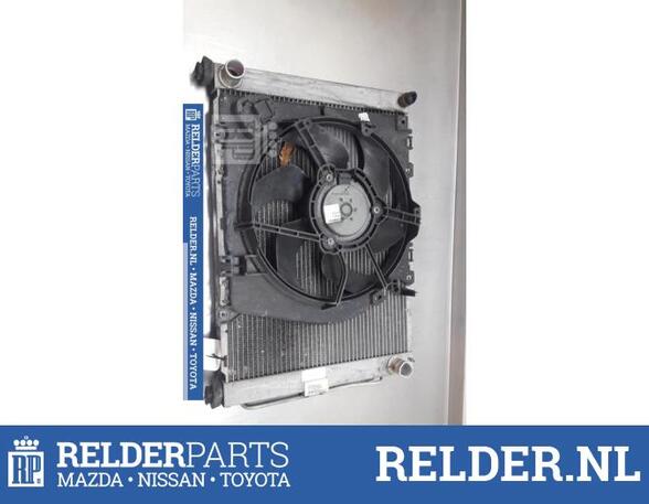 Radiator NISSAN MICRA III (K12)