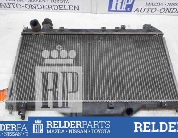 Radiator TOYOTA AVENSIS (_T22_)