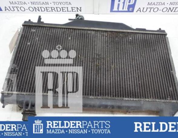 Radiator TOYOTA AVENSIS (_T22_)