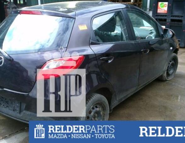 Radiator MAZDA 2 (DE_, DH_)