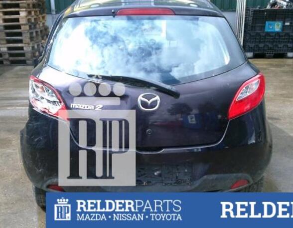 Radiator MAZDA 2 (DE_, DH_)