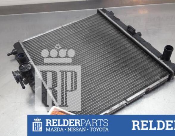 Radiator NISSAN NOTE (E11, NE11)