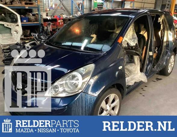 Radiateur NISSAN NOTE (E11, NE11)