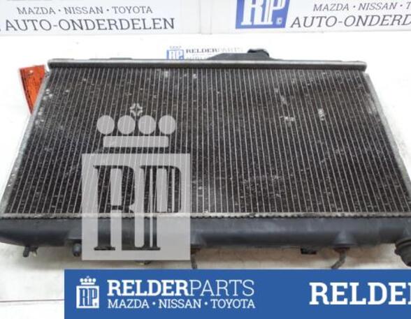 Radiateur TOYOTA COROLLA Liftback (_E11_)