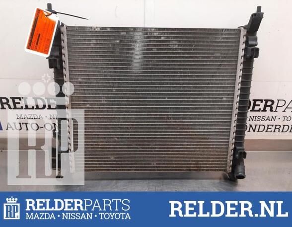 Radiator NISSAN MICRA IV (K13_)