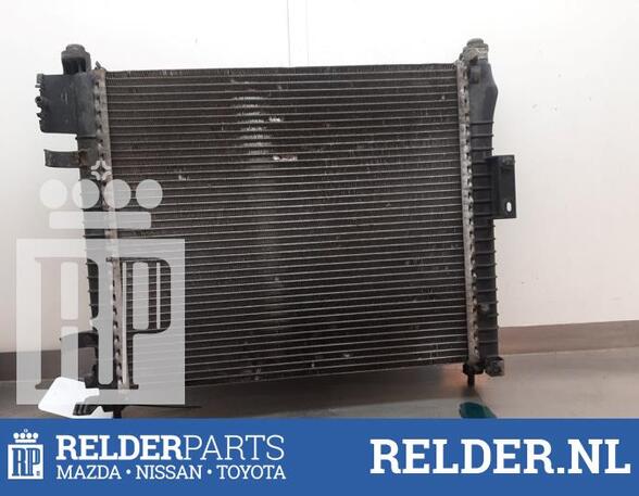 Radiator NISSAN MICRA IV (K13_)