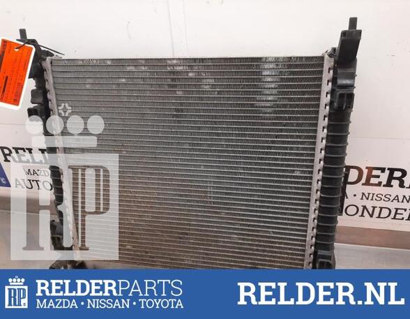 Radiator NISSAN MICRA IV (K13_)