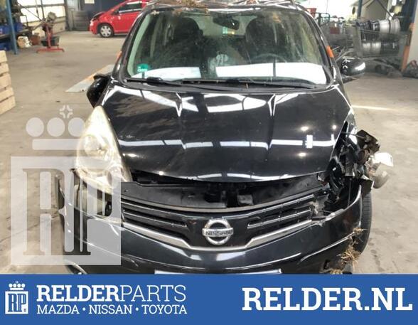 Radiator NISSAN NOTE (E11, NE11)