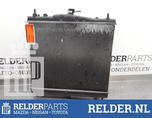 Radiateur NISSAN NOTE (E11, NE11)