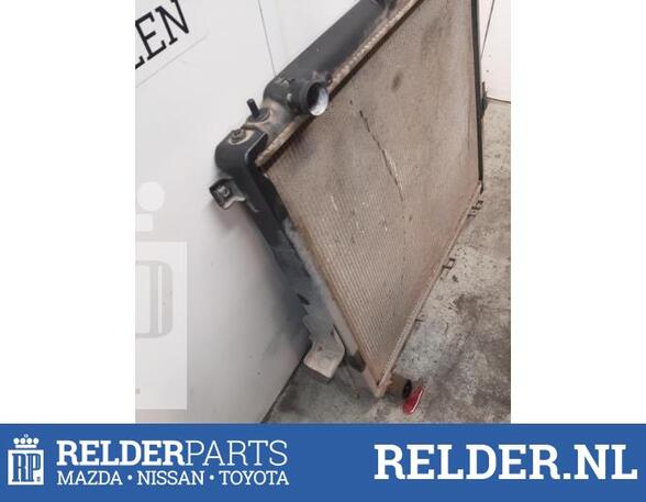 
Kühler Nissan Navara D40  P21020207
