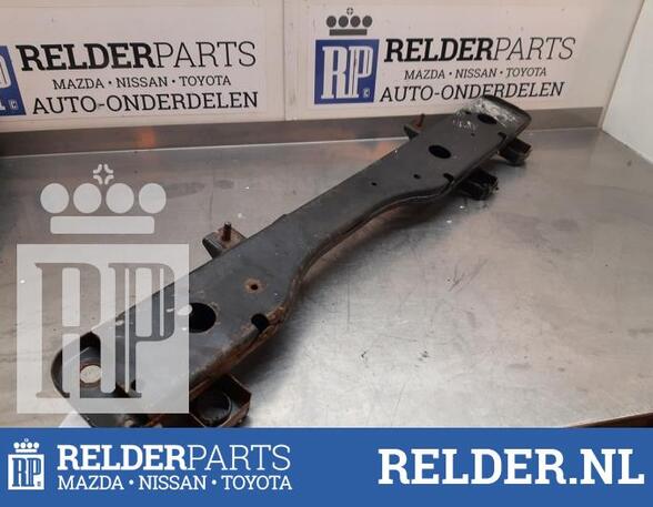 Radiator Mounting NISSAN QASHQAI II SUV (J11, J11_)