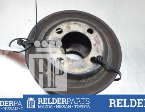 Water Pump Pulley TOYOTA LAND CRUISER 90 (_J9_)