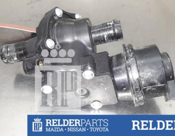 Water Pump NISSAN QASHQAI II SUV (J11, J11_)