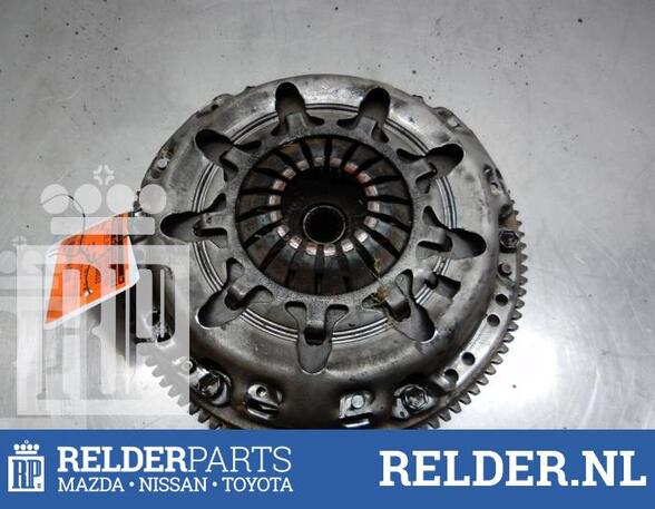 Clutch Pressure Plate TOYOTA AYGO (_B1_)